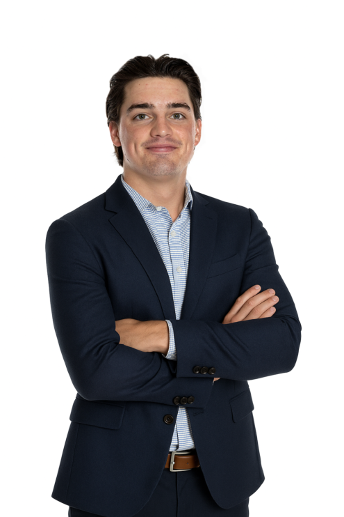Jackson Saunders's headshot