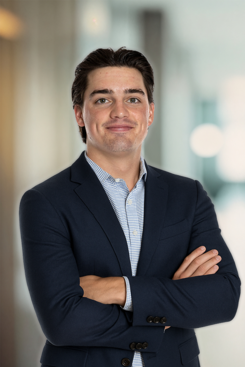 Jackson Saunders's headshot