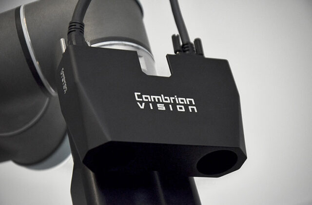 Cambrian Vision Camera Hardware