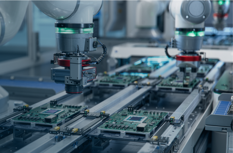 machine sorting medical vials